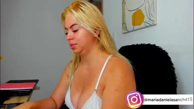 Thumbnail 3, mariadanielasanchez's Stream at Chaturbate, 22 days ago