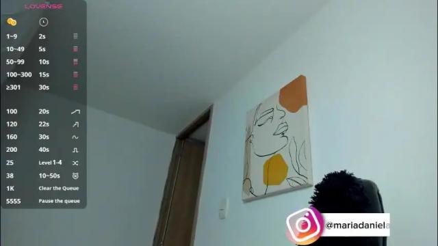 Image 2 of mariadanielasanchez Stream on Chaturbate on 16 days ago