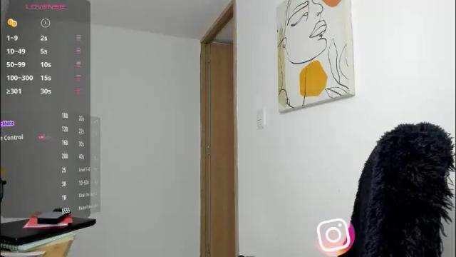 Thumbnail 1, mariadanielasanchez's Stream at Chaturbate, 12 days ago