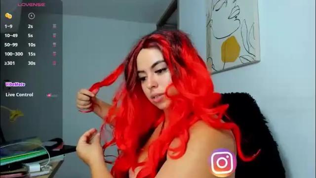 Image 7 of mariadanielasanchez Stream on Chaturbate on 11 days ago