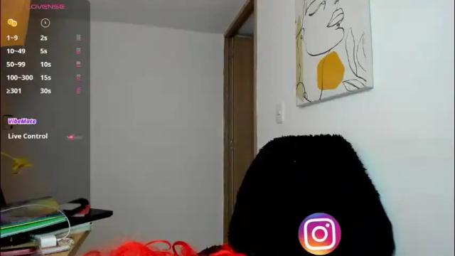 Image 8 of mariadanielasanchez Stream on Chaturbate on 11 days ago