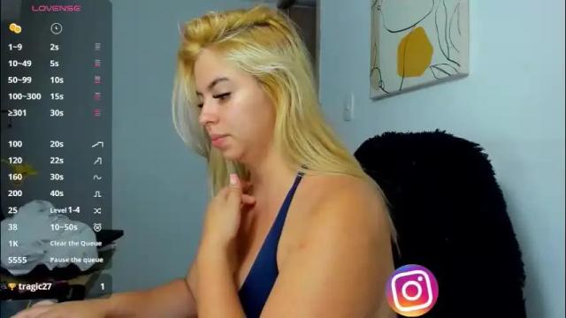 Thumbnail 3, mariadanielasanchez's Stream at Chaturbate, 8 days ago