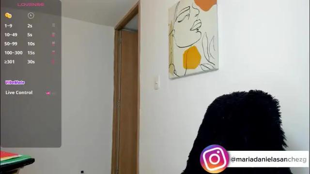 Thumbnail 1, mariadanielasanchez's Stream at Chaturbate, 4 days ago