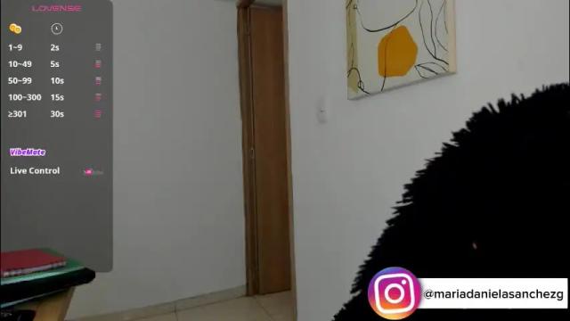 Image 6 of mariadanielasanchez Stream on Chaturbate on 28 days ago