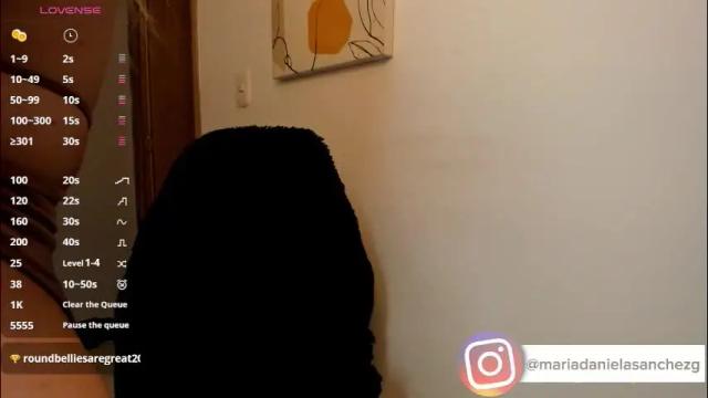 Image 8 of mariadanielasanchez Stream on Chaturbate on 27 days ago