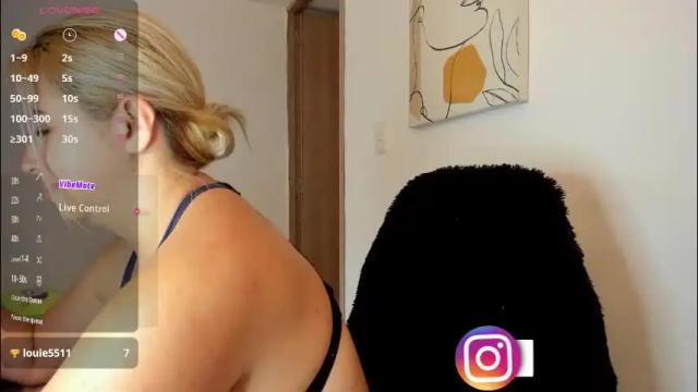 Image 12 of mariadanielasanchez Stream on Chaturbate on 25 days ago