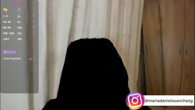 Image 3 of mariadanielasanchez Stream on Chaturbate on 13 days ago
