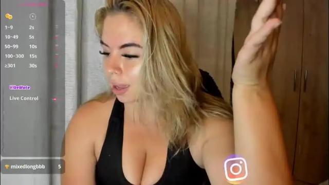 Thumbnail 1, mariadanielasanchez's Stream at Chaturbate, 10 days ago