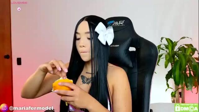 Thumbnail 1, mariafer05's Stream at Chaturbate, 1 month ago