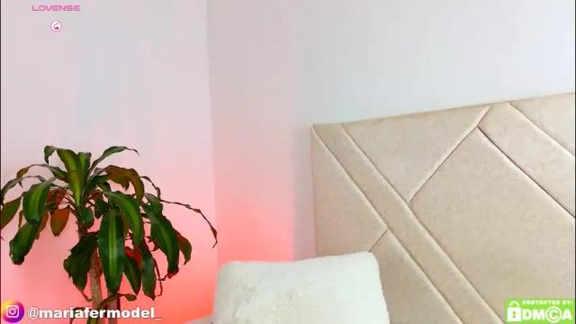 Image 4 of mariafer05 Stream on Chaturbate on 1 month ago