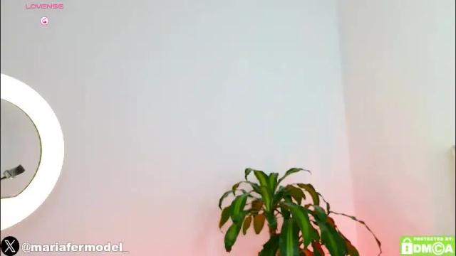 Thumbnail 2, mariafer05's Stream at Chaturbate, 1 month ago