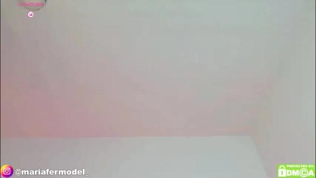 Thumbnail 2, mariafer05's Stream at Chaturbate, 1 month ago