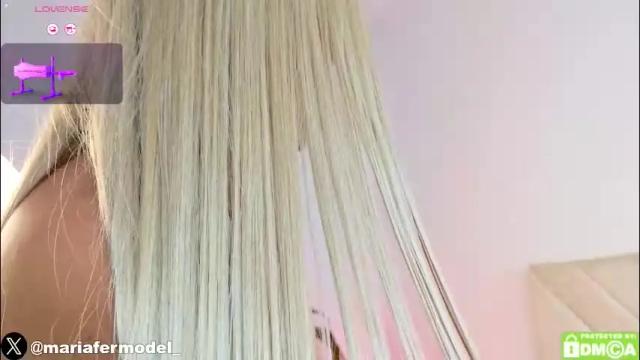 Image 7 of mariafer05 Stream on Chaturbate on 1 month ago