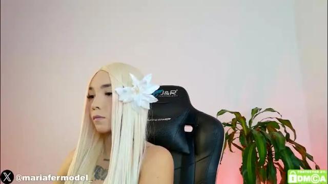 Thumbnail 1, mariafer05's Stream at Chaturbate, 7 days ago