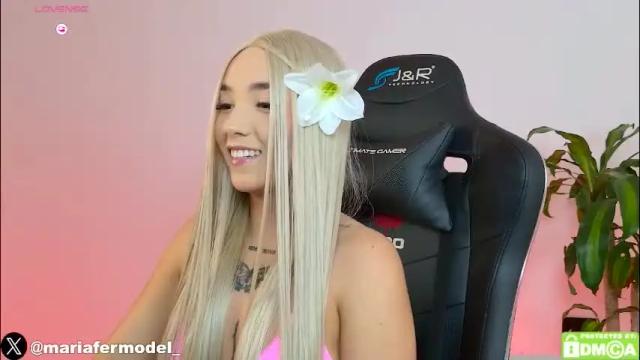 Image 2 of mariafer05 Stream on Chaturbate on 21 days ago