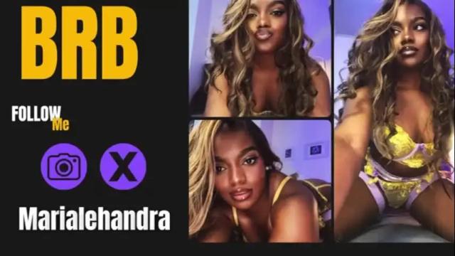 Thumbnail 1, marialehandra's Stream at Chaturbate, 2 months ago