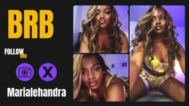 Thumbnail 1, marialehandra's Stream at Chaturbate, 1 month ago
