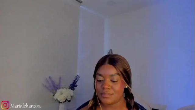 Thumbnail 1, marialehandra's Stream at Chaturbate, 23 days ago