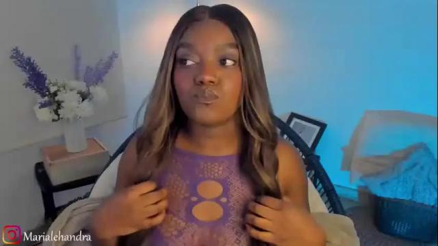 Image 12 of marialehandra Stream on Chaturbate on 12 days ago