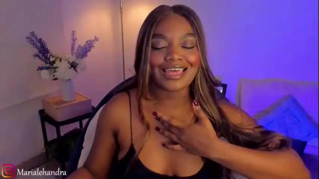 Image 7 of marialehandra Stream on Chaturbate on 7 months ago