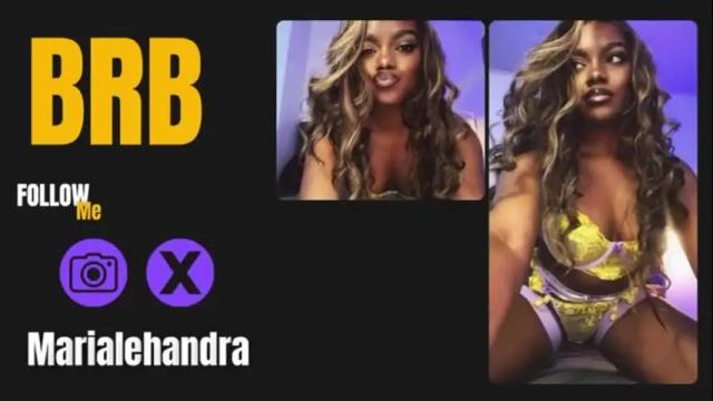 Image 12 of marialehandra Stream on Chaturbate on 6 months ago