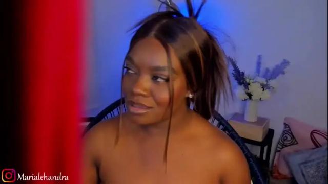 Thumbnail 2, marialehandra's Stream at Chaturbate, 6 months ago