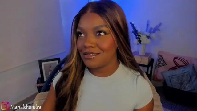 Image 12 of marialehandra Stream on Chaturbate on 6 months ago