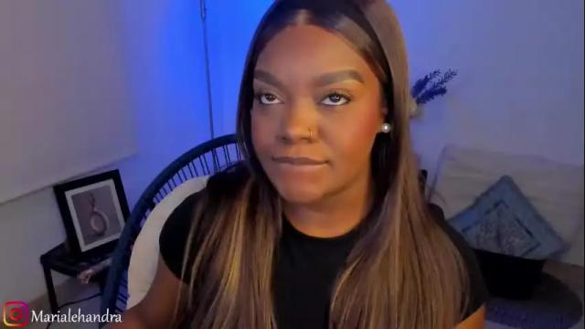 Thumbnail 2, marialehandra's Stream at Chaturbate, 6 months ago