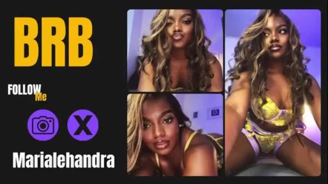 Image 2 of marialehandra Stream on Chaturbate on 6 months ago