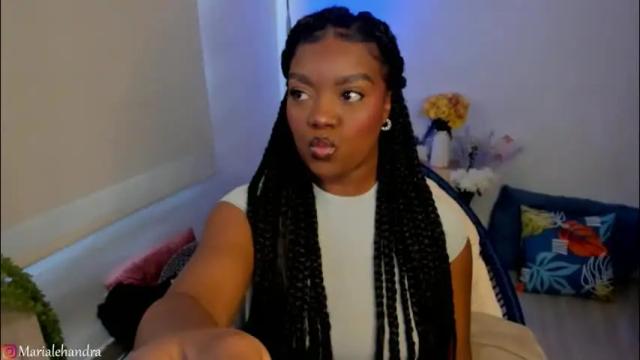 Thumbnail 1, marialehandra's Stream at Chaturbate, 4 months ago