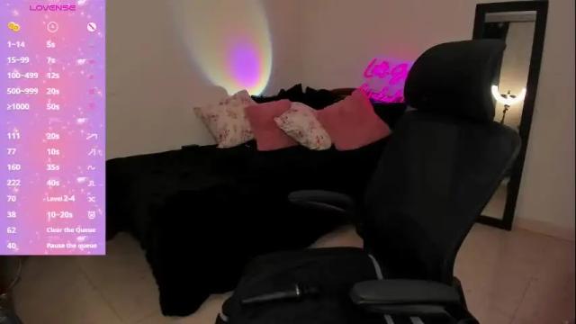 Thumbnail 3, mariamcastillo's Stream at Chaturbate, 1 month ago