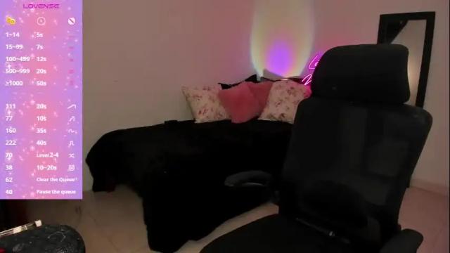 Thumbnail 3, mariamcastillo's Stream at Chaturbate, 1 month ago