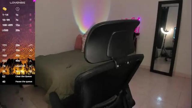 Thumbnail 2, mariamcastillo's Stream at Chaturbate, 10 days ago