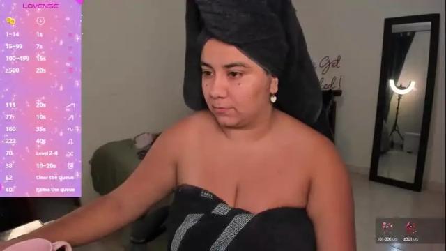 Thumbnail 1, mariamcastillo's Stream at Chaturbate, 7 days ago