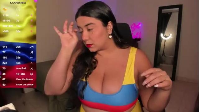 Image 10 of mariamcastillo Stream on Chaturbate on 7 days ago