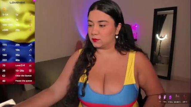Thumbnail 3, mariamcastillo's Stream at Chaturbate, 7 days ago