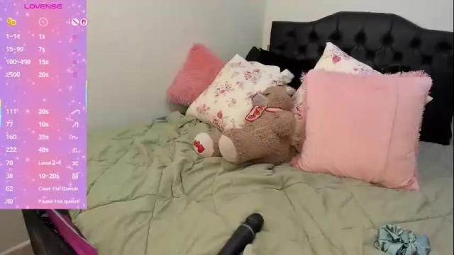 Thumbnail 1, mariamcastillo's Stream at Chaturbate, 1 month ago