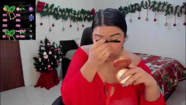 Thumbnail 2, mariamcastillo's Stream at Chaturbate, 1 month ago