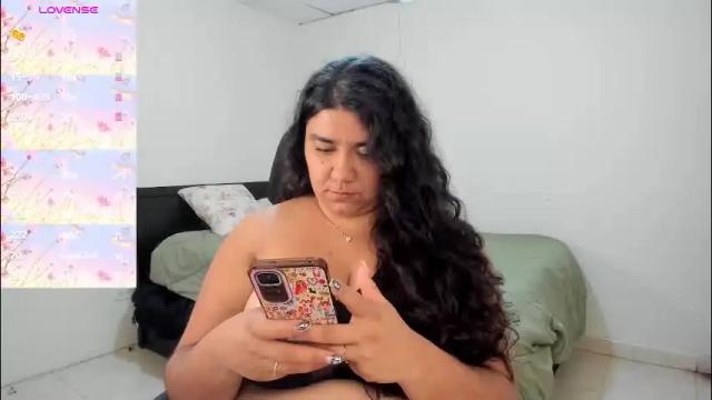 Thumbnail 3, mariamcastillo's Stream at Chaturbate, 3 days ago