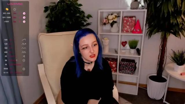 Image 3 of mariamhigginson Stream on Chaturbate on 16 months ago