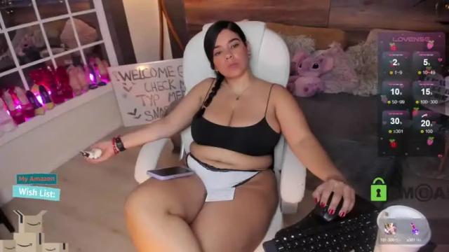 Image 4 of mariana_c Stream on Chaturbate on 13 months ago