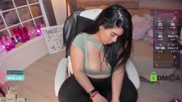 Image 3 of mariana_c Stream on Chaturbate on 12 months ago