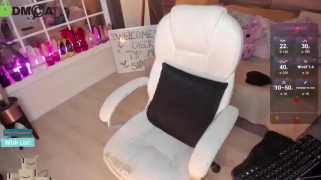Thumbnail 1, mariana_c's Stream at Chaturbate, 12 months ago