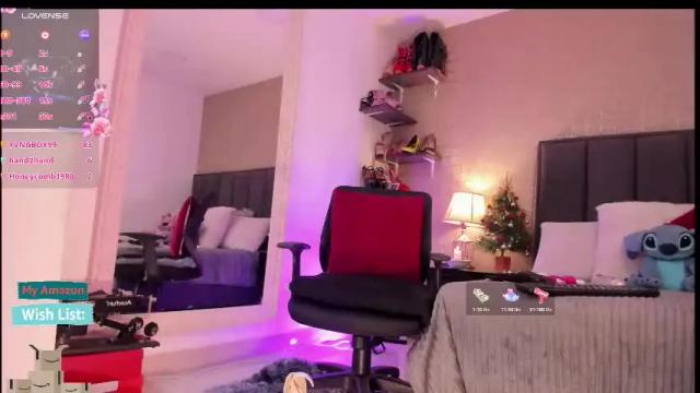 Image 10 of mariana_c Stream on Chaturbate on 9 days ago