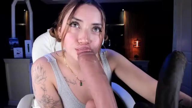 Thumbnail 1, mariana_castro9's Stream at Chaturbate, 1 month ago