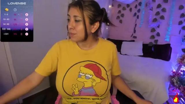 Thumbnail 1, mariana_escobaar's Stream at Chaturbate, 17 months ago