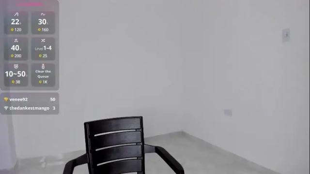 Image 8 of mariana_laurent1 Stream on Chaturbate on 3 days ago