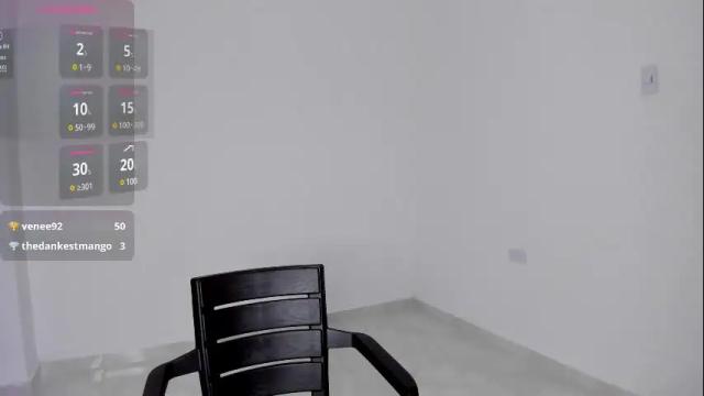 Thumbnail 3, mariana_laurent1's Stream at Chaturbate, 1 day ago