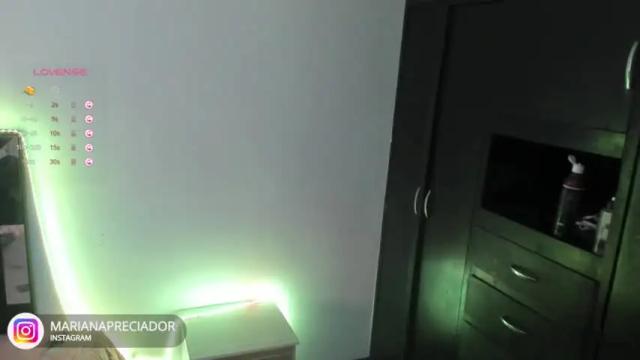 Image 12 of mariana_preciado Stream on Chaturbate on 14 months ago