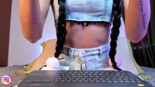 Thumbnail 1, mariana_preciado's Stream at Chaturbate, 13 months ago